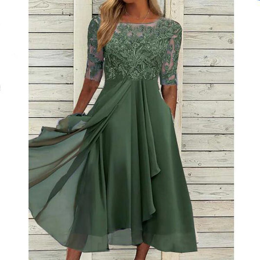 Leonie -Sommerliches stylisches Kleid